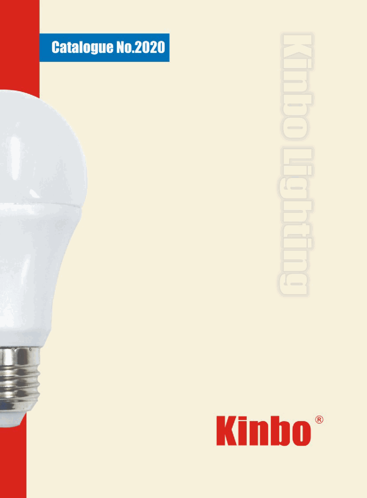 Kinbo Lighting Product Catalogue