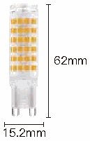 LED Lamps & Capsules