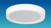 LED Down Light · Round Surface