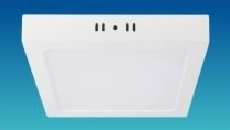 LED Down Light · Square Surface