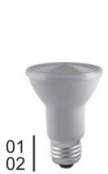 LED PAR Lamp