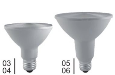 LED PAR Lamp