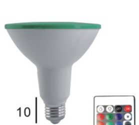 LED PAR Lamp