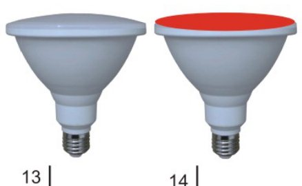LED PAR Lamp