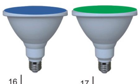 LED PAR Lamp