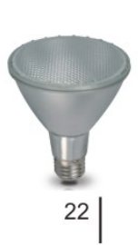 LED PAR Lamp