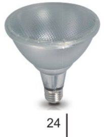 LED PAR Lamp
