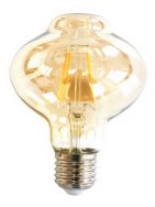 BR85 lantern Amber