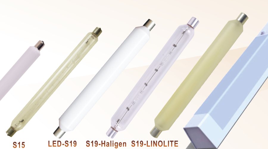 Linolite & Linestra Tubes