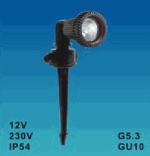 Garden Lamp (Ground)