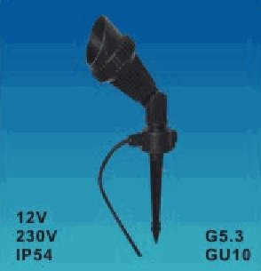 Garden Lamp (Ground)
