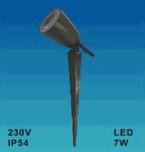 Garden Lamp (Ground)