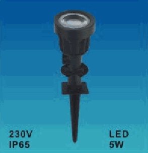 Garden Lamp (Ground)