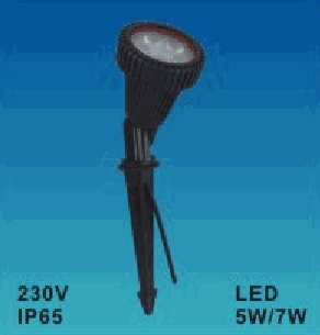 Garden Lamp (Ground)
