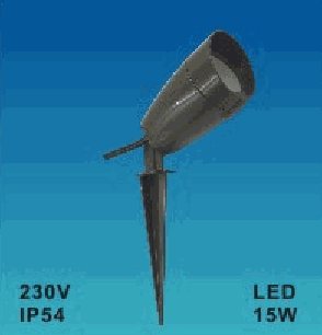 Garden Lamp (Ground)