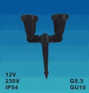 Garden Lamp (Ground)