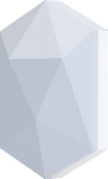 Triangular Cabinet Sensor Light