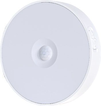 Round Cabinet Sensor Light