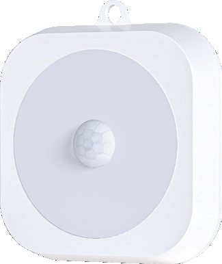 Square Cabinet Sensor Light