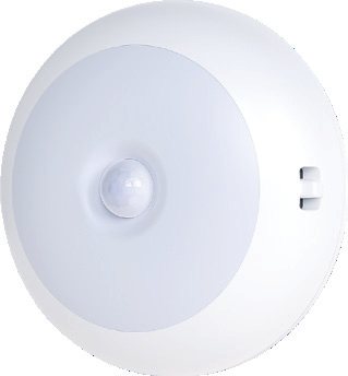 Round Cabinet Sensor Light